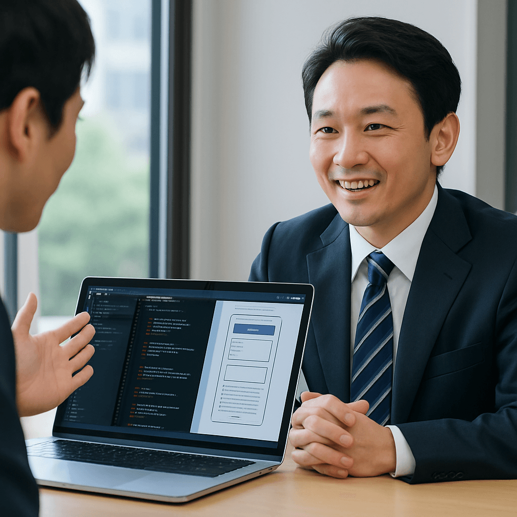 AI受託開発